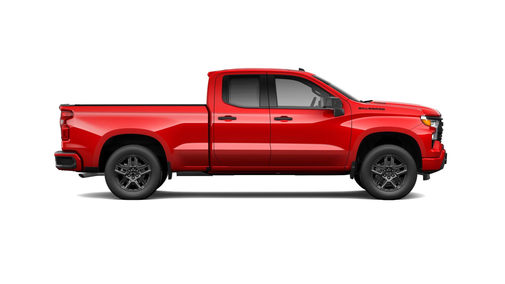 2026 Chevrolet Silverado 1500 Custom photo 3