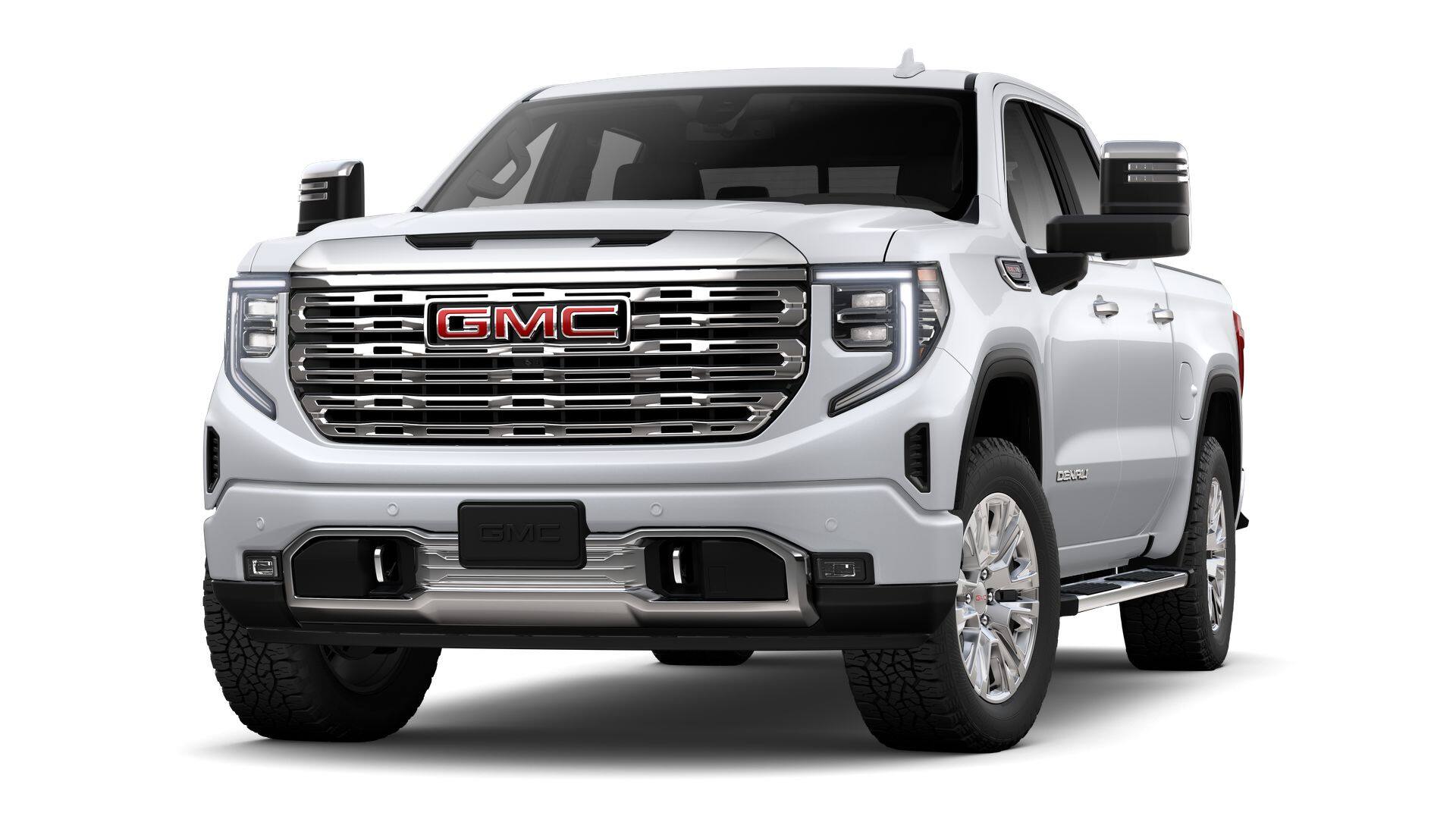 2026 GMC Sierra 1500 Denali's photo