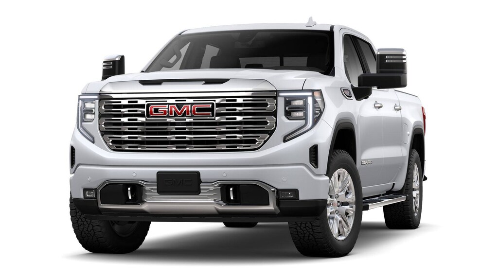 New 2026 GMC Sierra 1500 Denali Truck