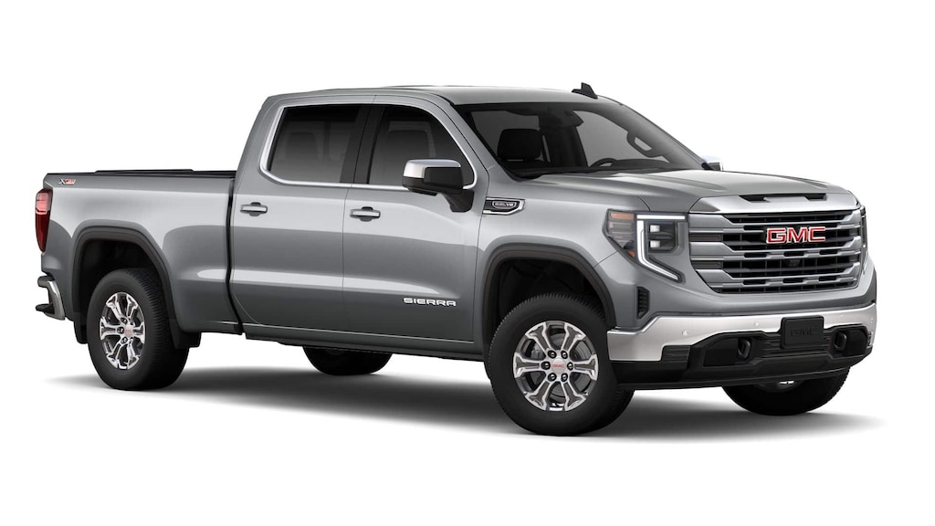 New 2026 GMC Sierra 1500 SLE Truck