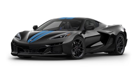 2026 Chevrolet Corvette Z06 2LZ Coupe