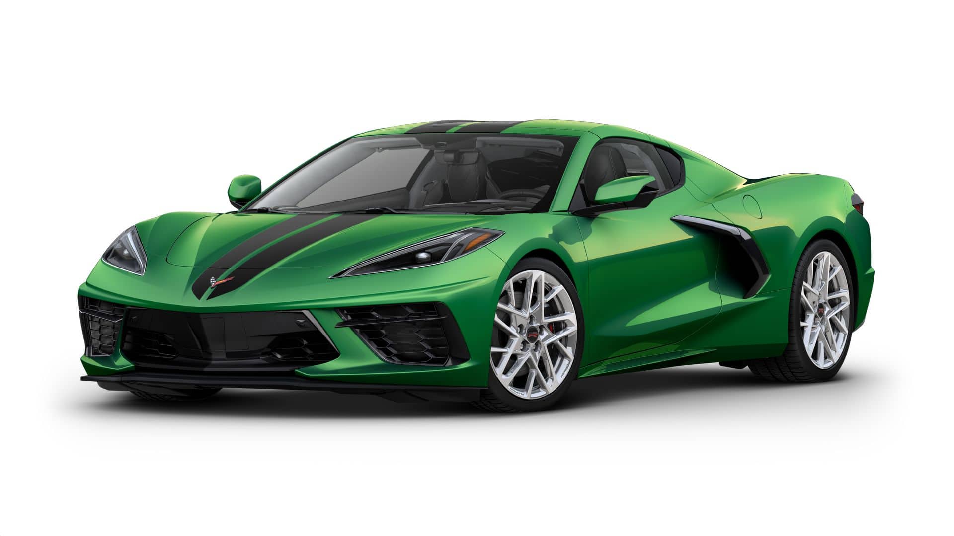 2026 Chevrolet Corvette Stingray Coupe 3LT's photo