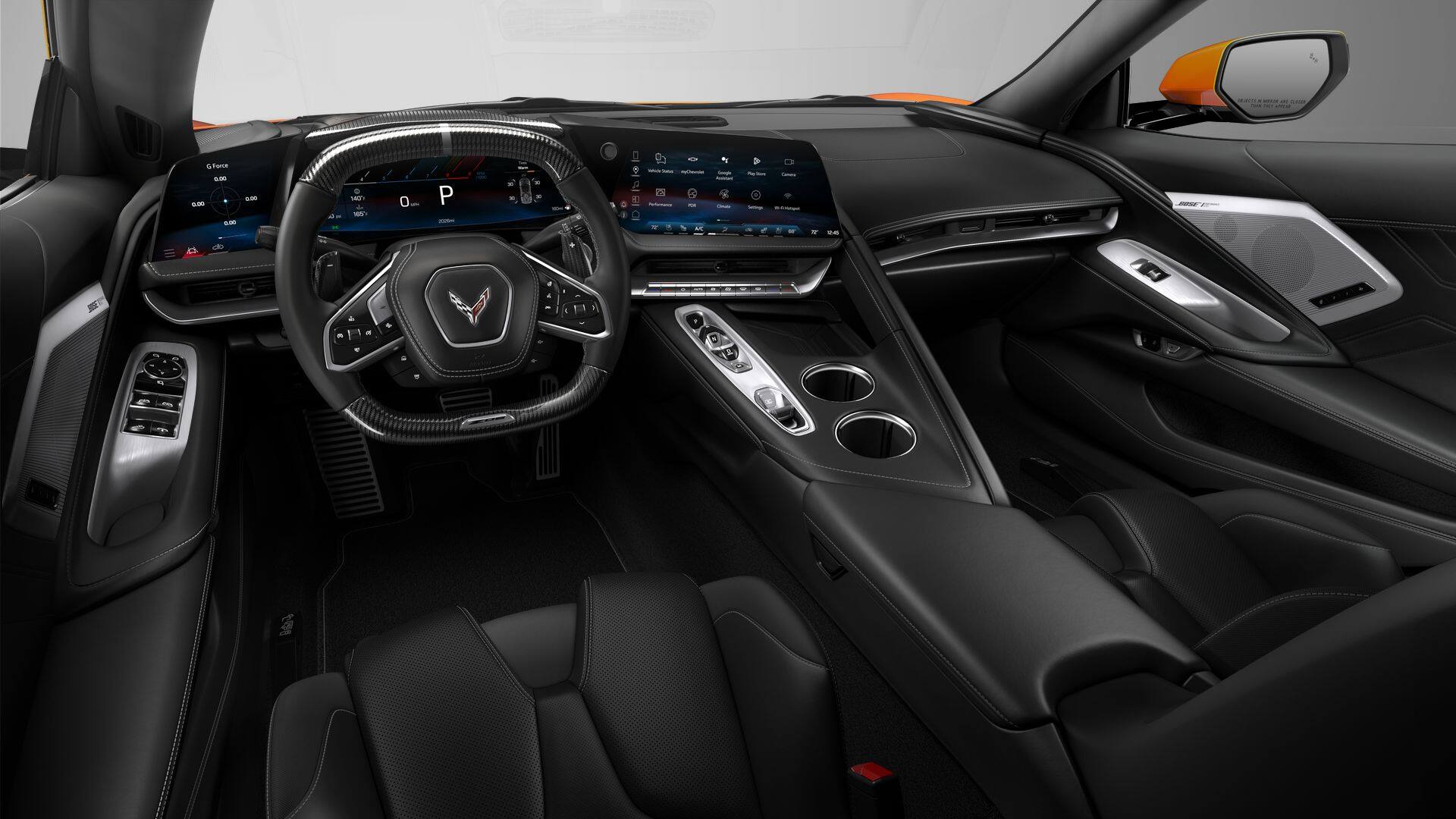 2026 Chevrolet Corvette 3LZ - Photo 63