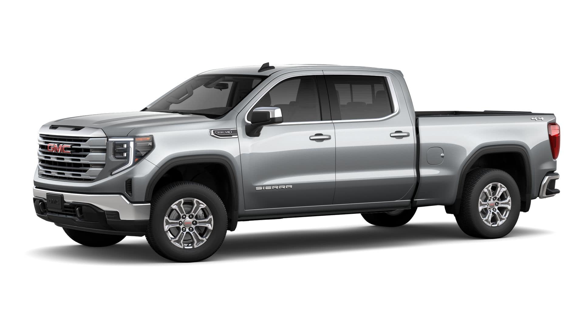 2025 Gmc Sierra 1500 SLE photo 6