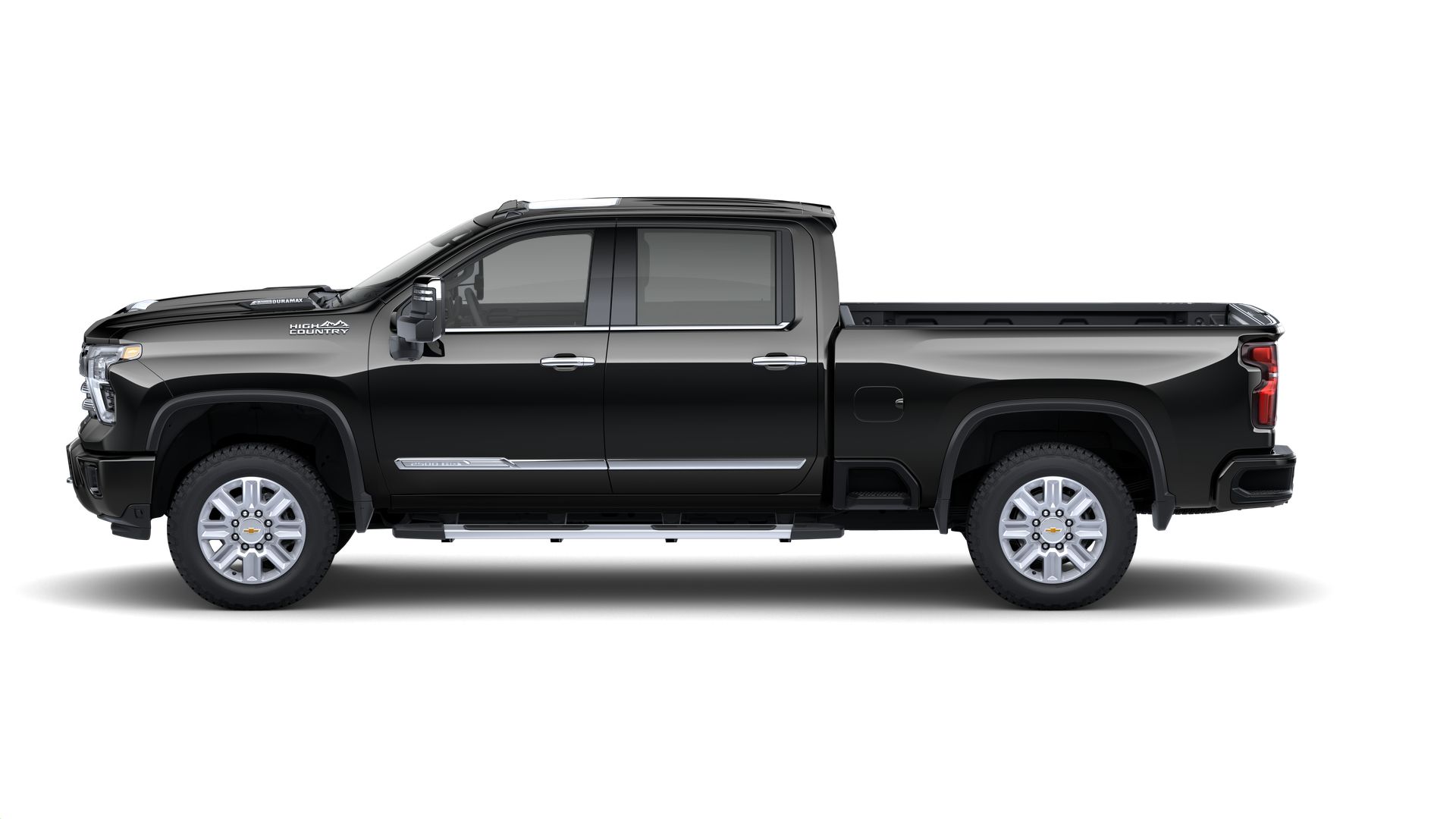 2025 Chevrolet Silverado 2500HD High Country photo 4