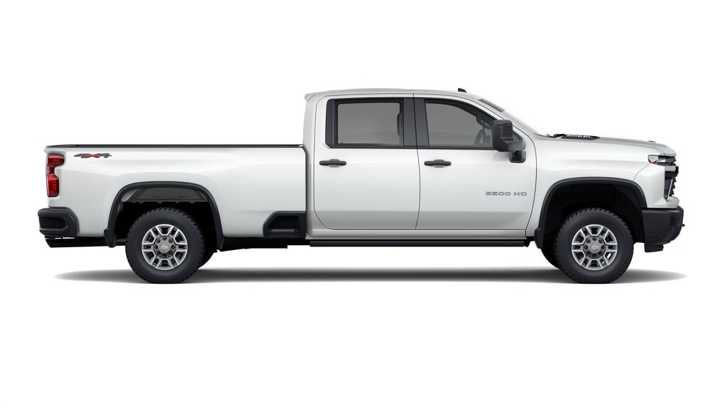 New 2026 Chevrolet Silverado 2500 HD WT Truck