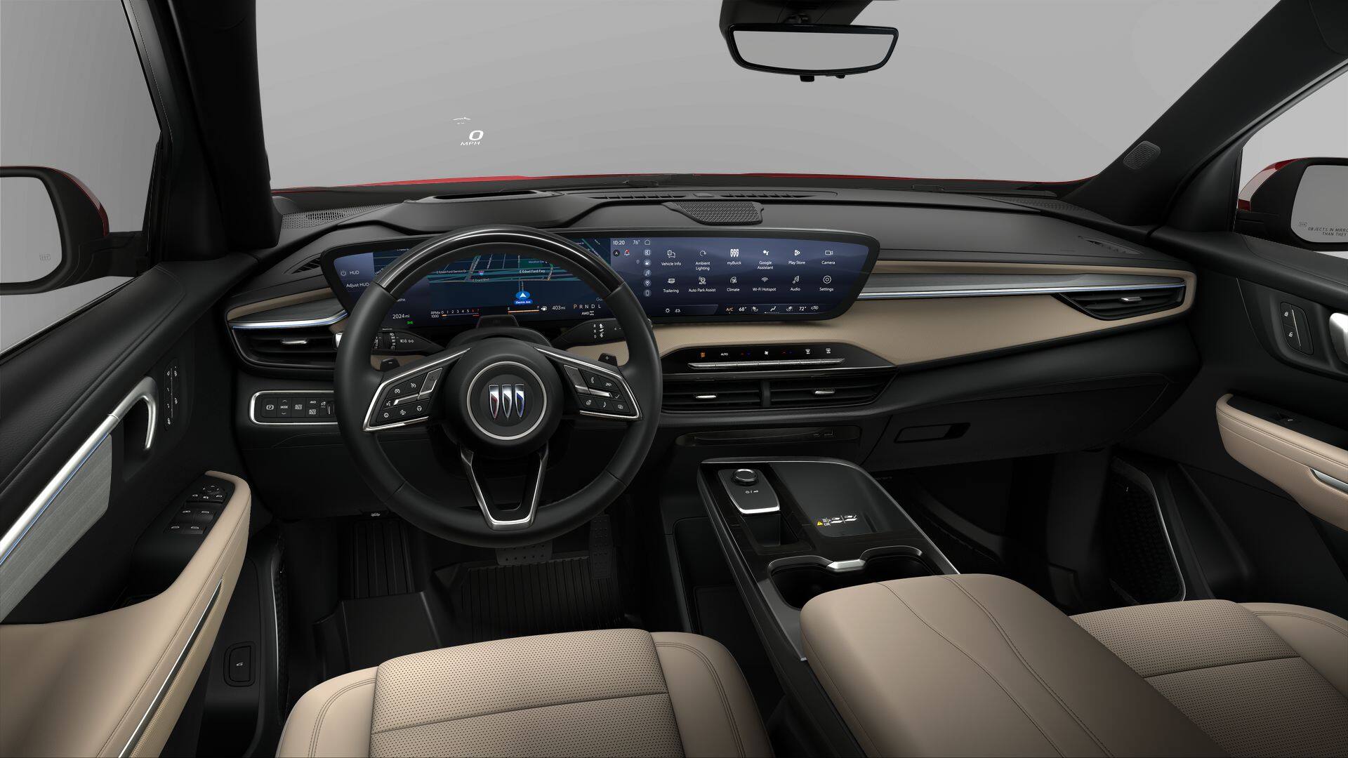 2027 Buick Enclave Preferred - Photo 55