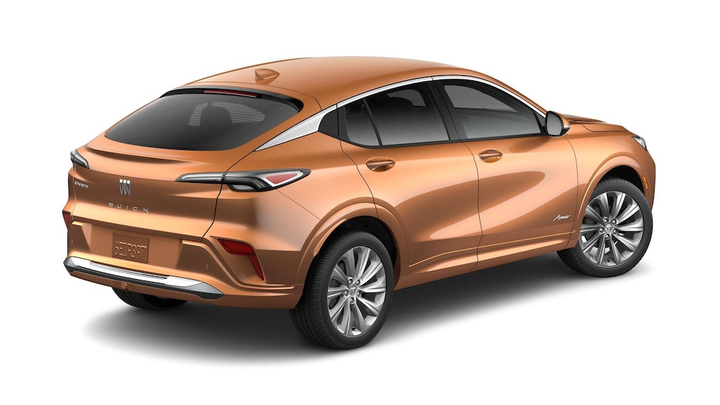 New 2026 Buick Envista Avenir SUV