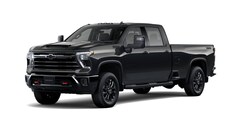 2026 Chevrolet Silverado 2500 HD LTZ Truck