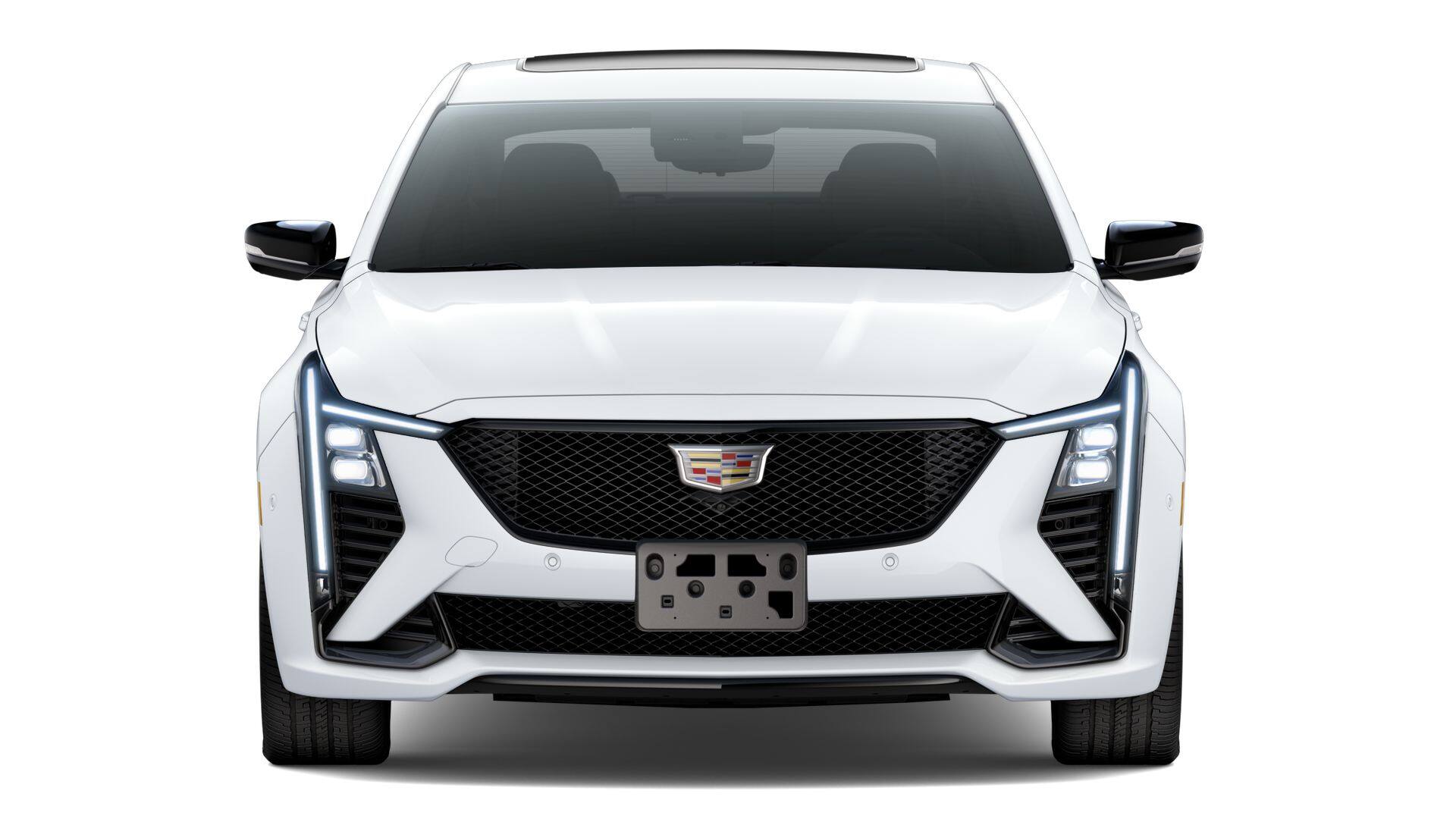 2026 Cadillac CT5 V photo 3
