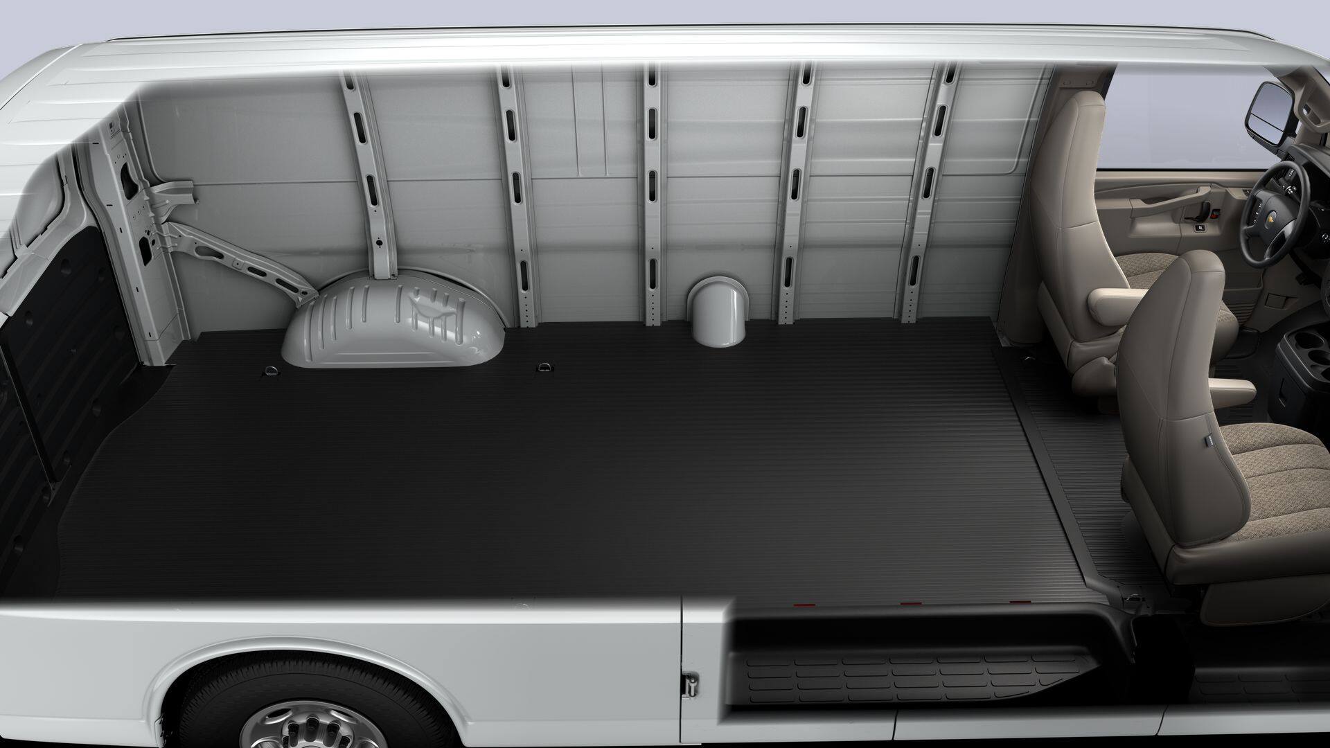 2026 Chevrolet Express Cargo Work Van - Photo 35