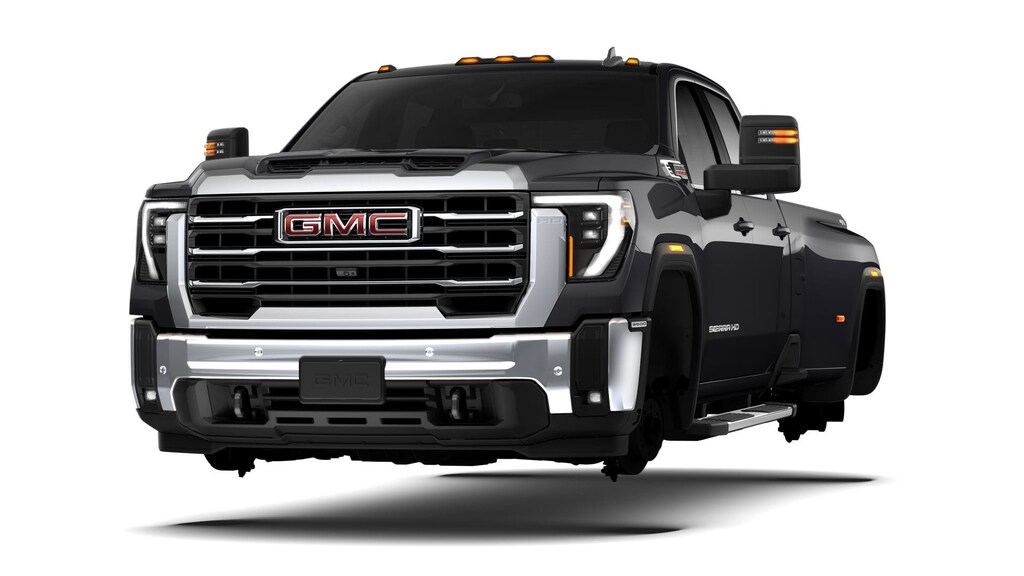 New 2026 GMC Sierra 3500 HD SLE Truck