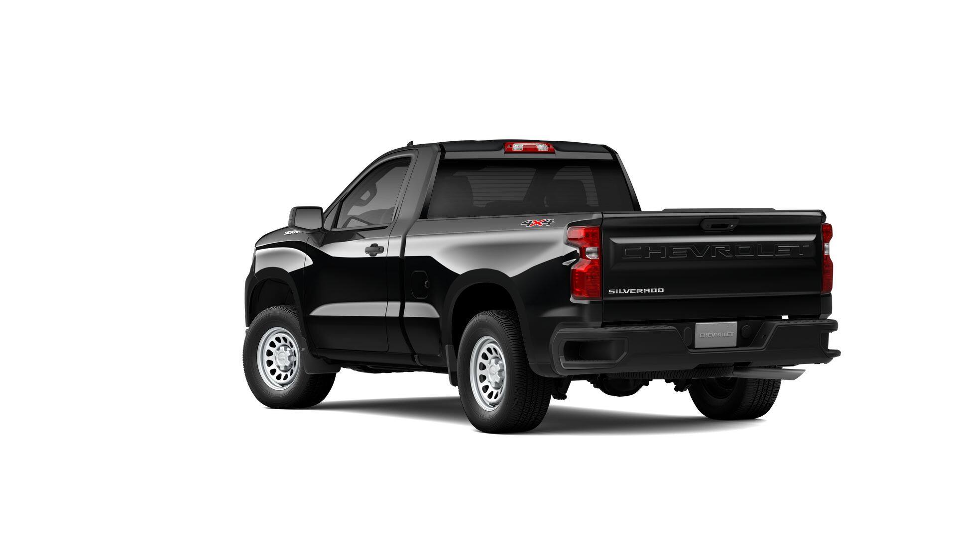 2026 Chevrolet Silverado 1500 Work Truck - Photo 27