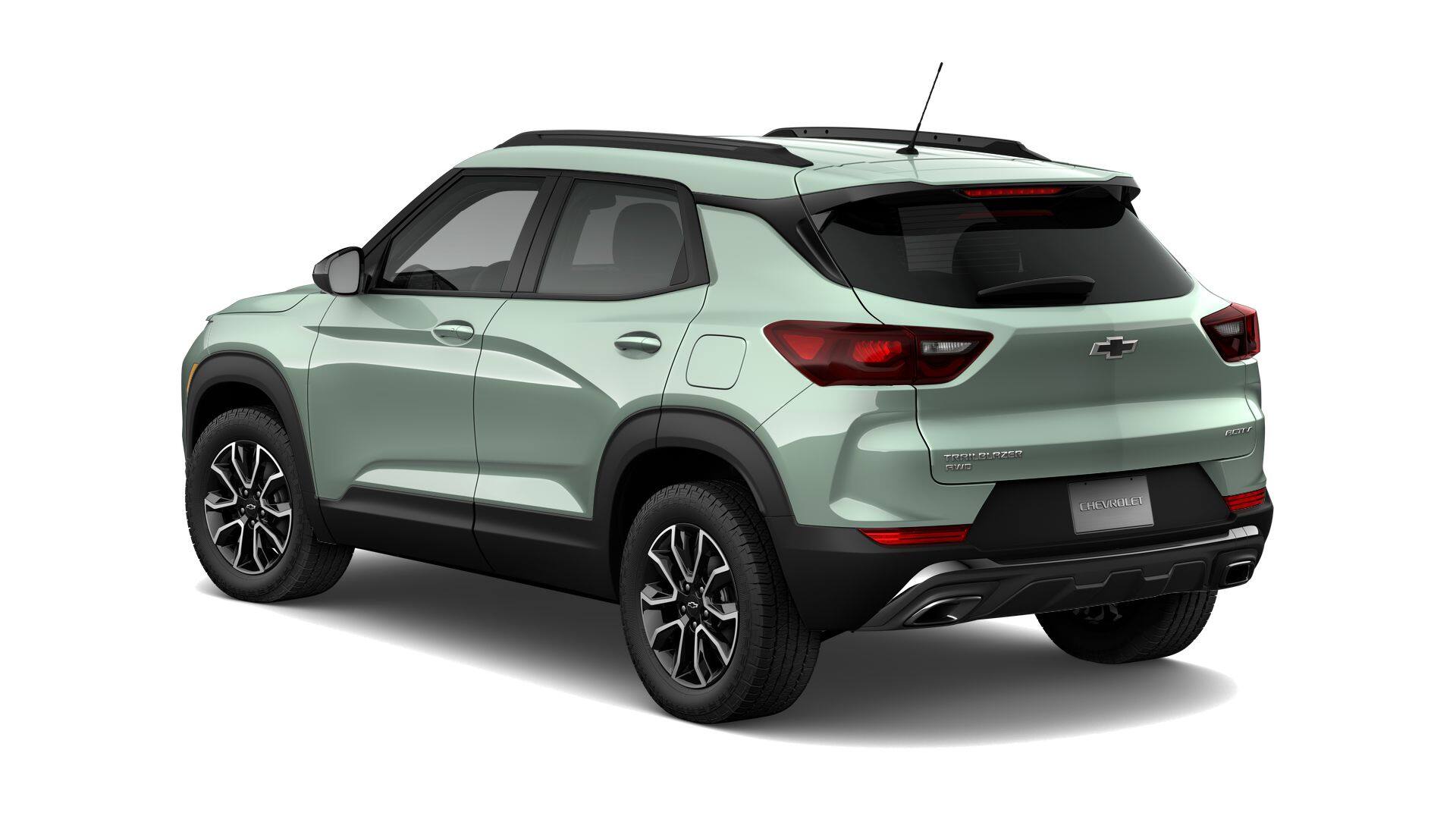 Thumbnail: 2026 Chevrolet TrailBlazer - 4