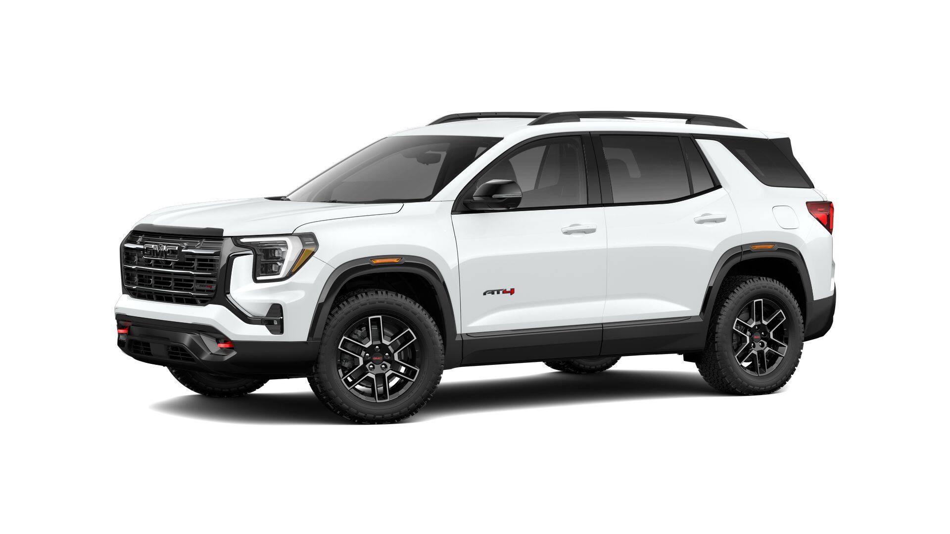 Thumbnail: 2026 GMC Terrain - 3