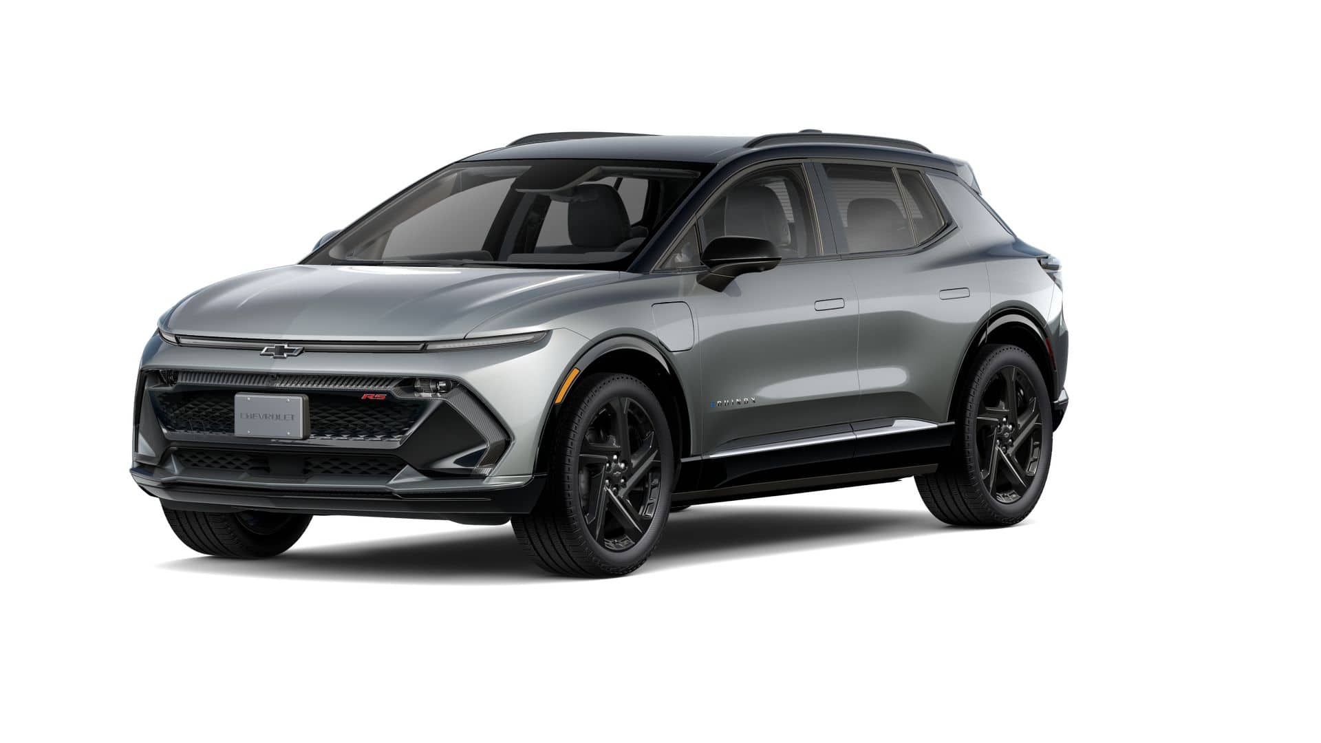 2025 Chevrolet Equinox EV 3RS photo 2