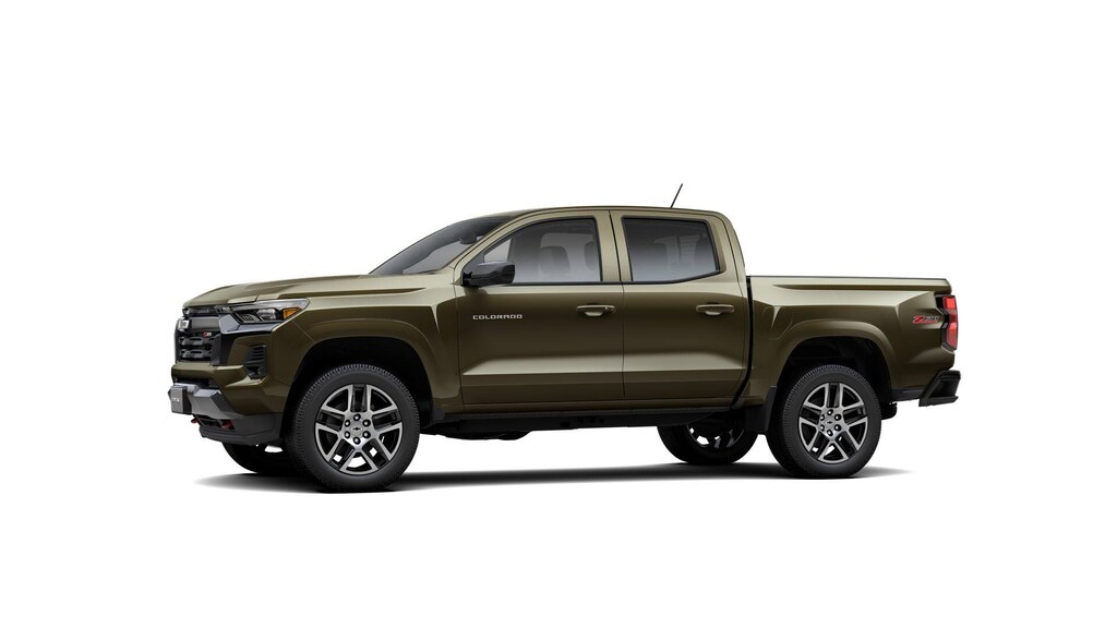 New 2024 Chevrolet Colorado Z71 Truck