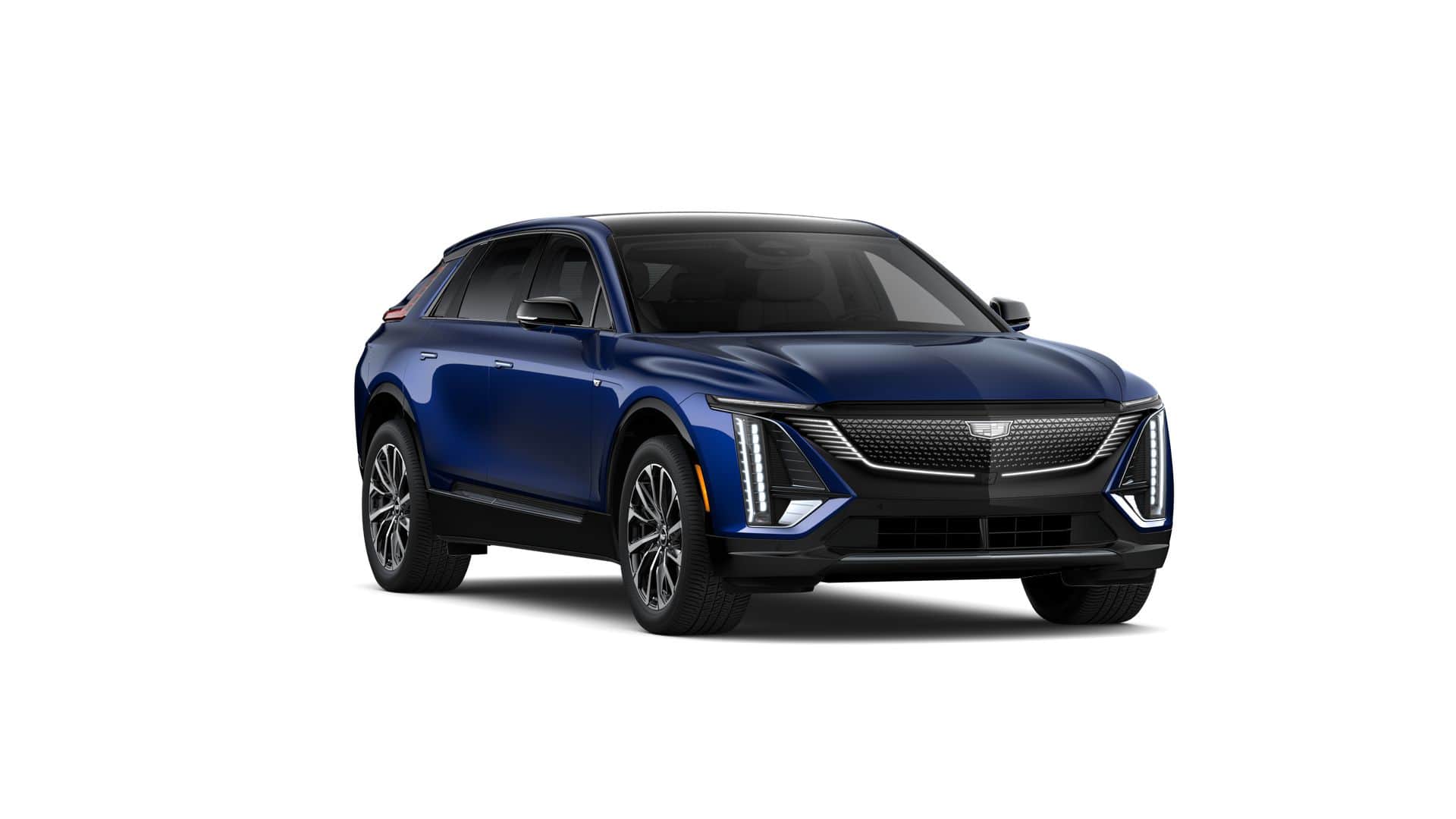 2027 Cadillac LYRIQ Sport - Photo 9