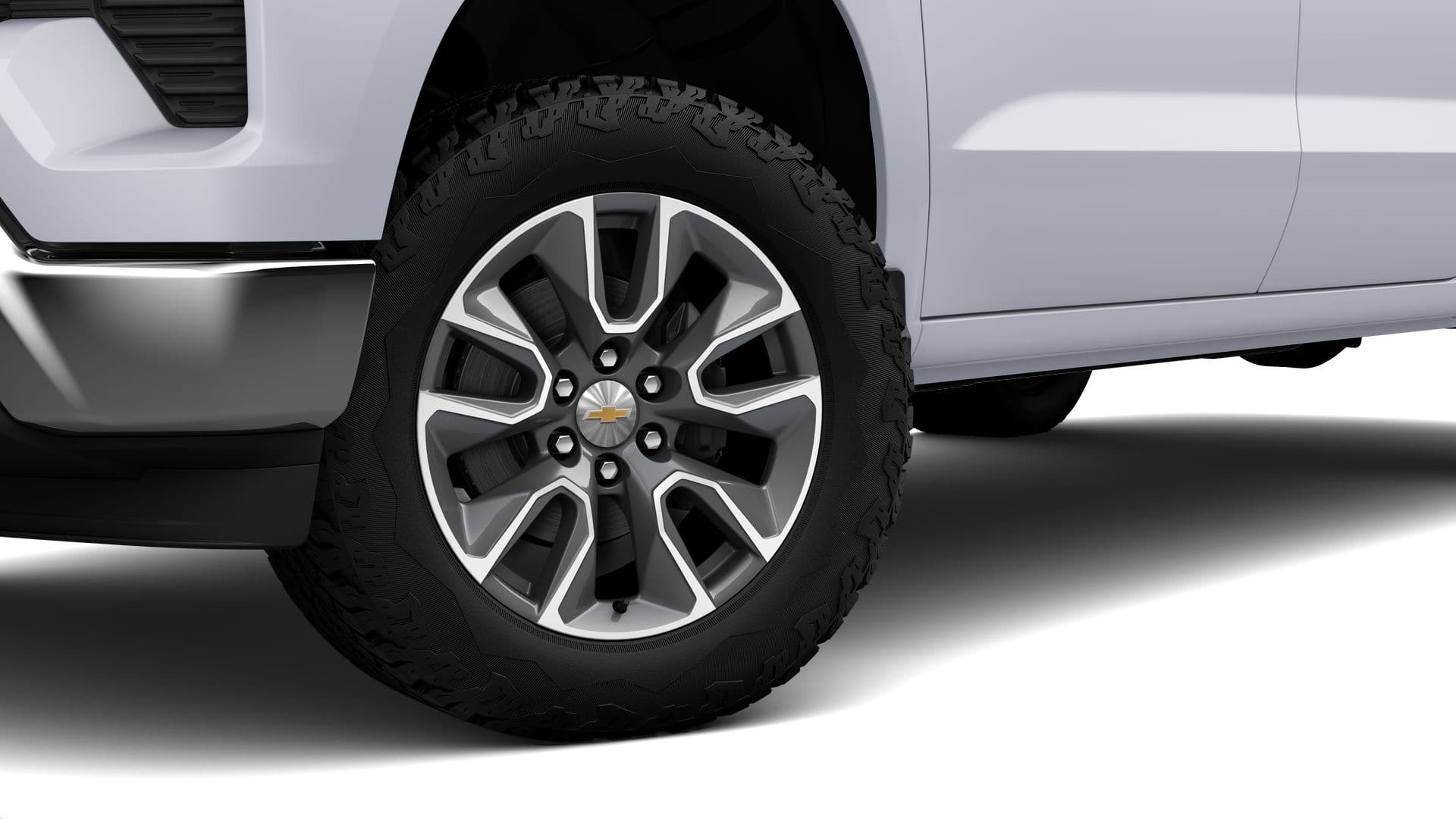 2025 Chevrolet Silverado 1500 LT - Photo 6