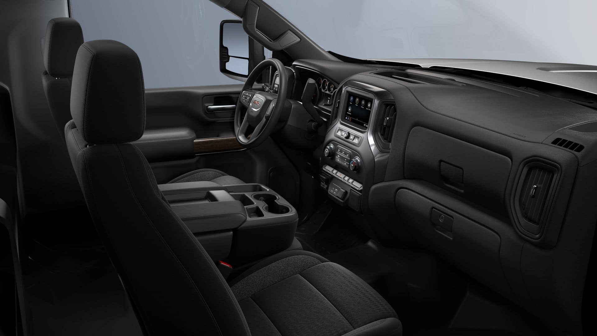 2025 GMC Sierra 2500HD Pro - Photo 23