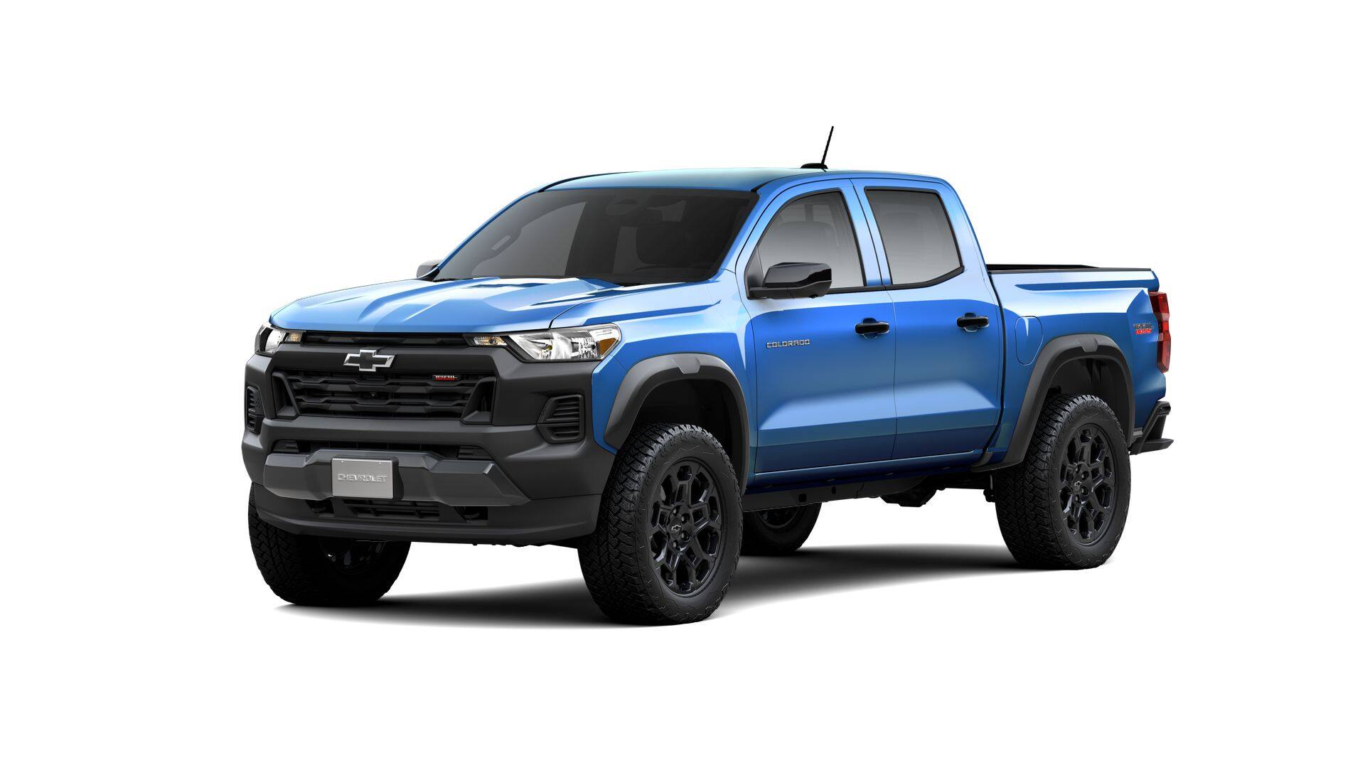 2026 Chevrolet Colorado Trail Boss's photo
