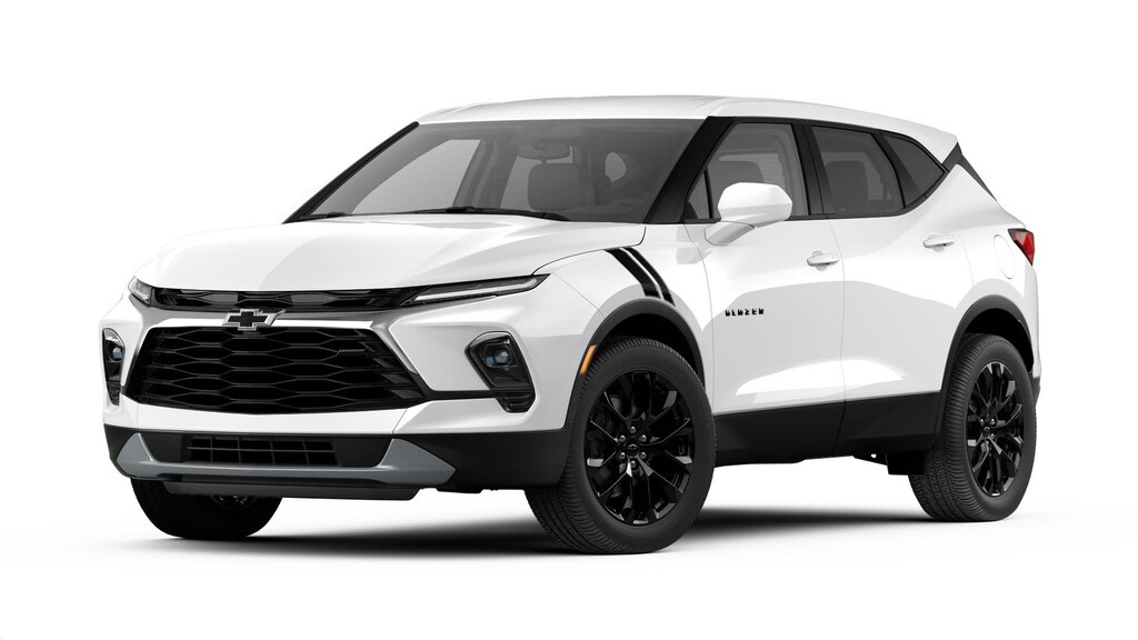 New 2026 Chevrolet Blazer 2LT SUV