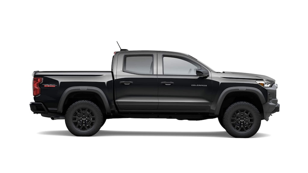 New 2026 Chevrolet Colorado Trail Boss Truck