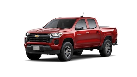 2026 Chevrolet Colorado LT Truck Crew Cab