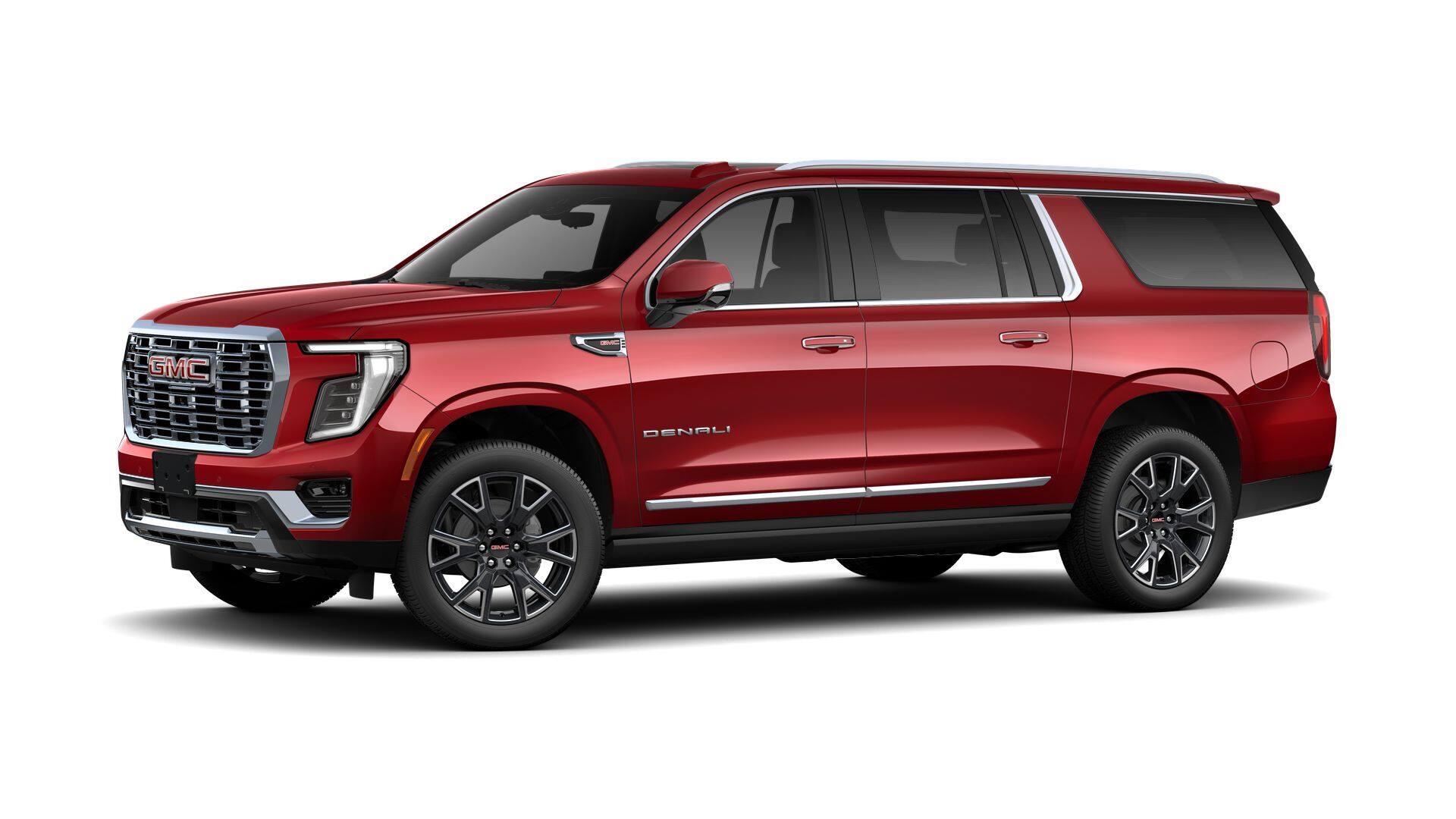 2025 Gmc Yukon XL Denali photo 2