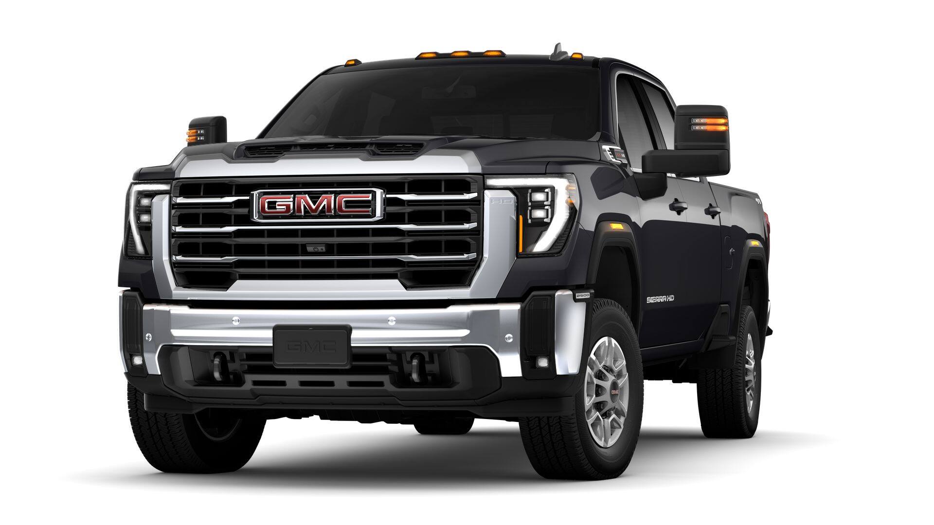 2026 GMC Sierra 2500HD SLE's photo