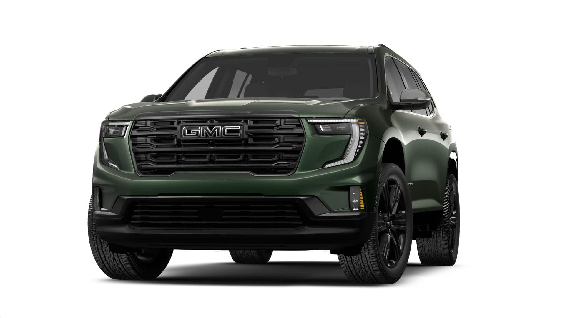 2027 GMC Acadia