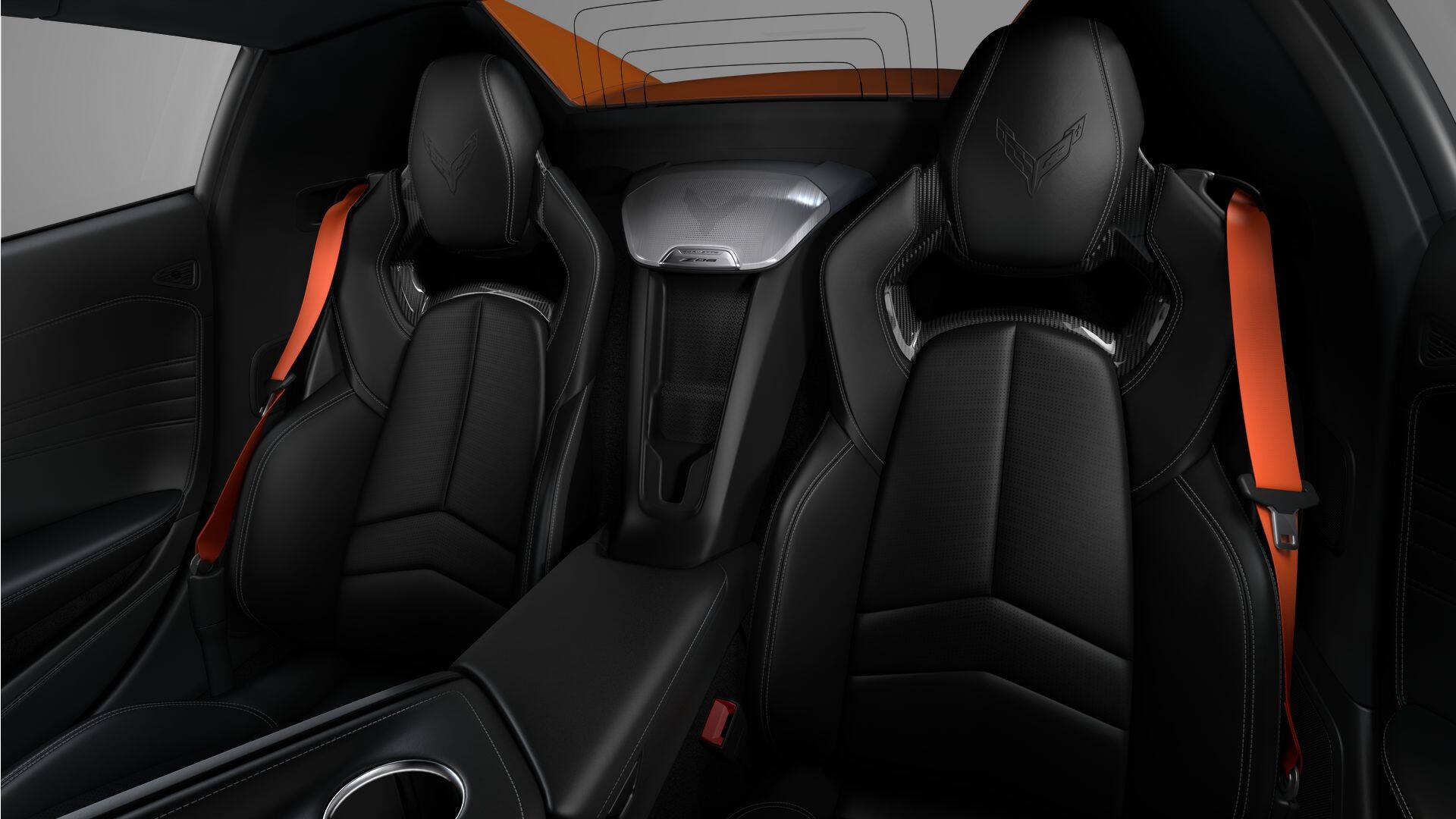 2026 Chevrolet Corvette 3LZ - Photo 76