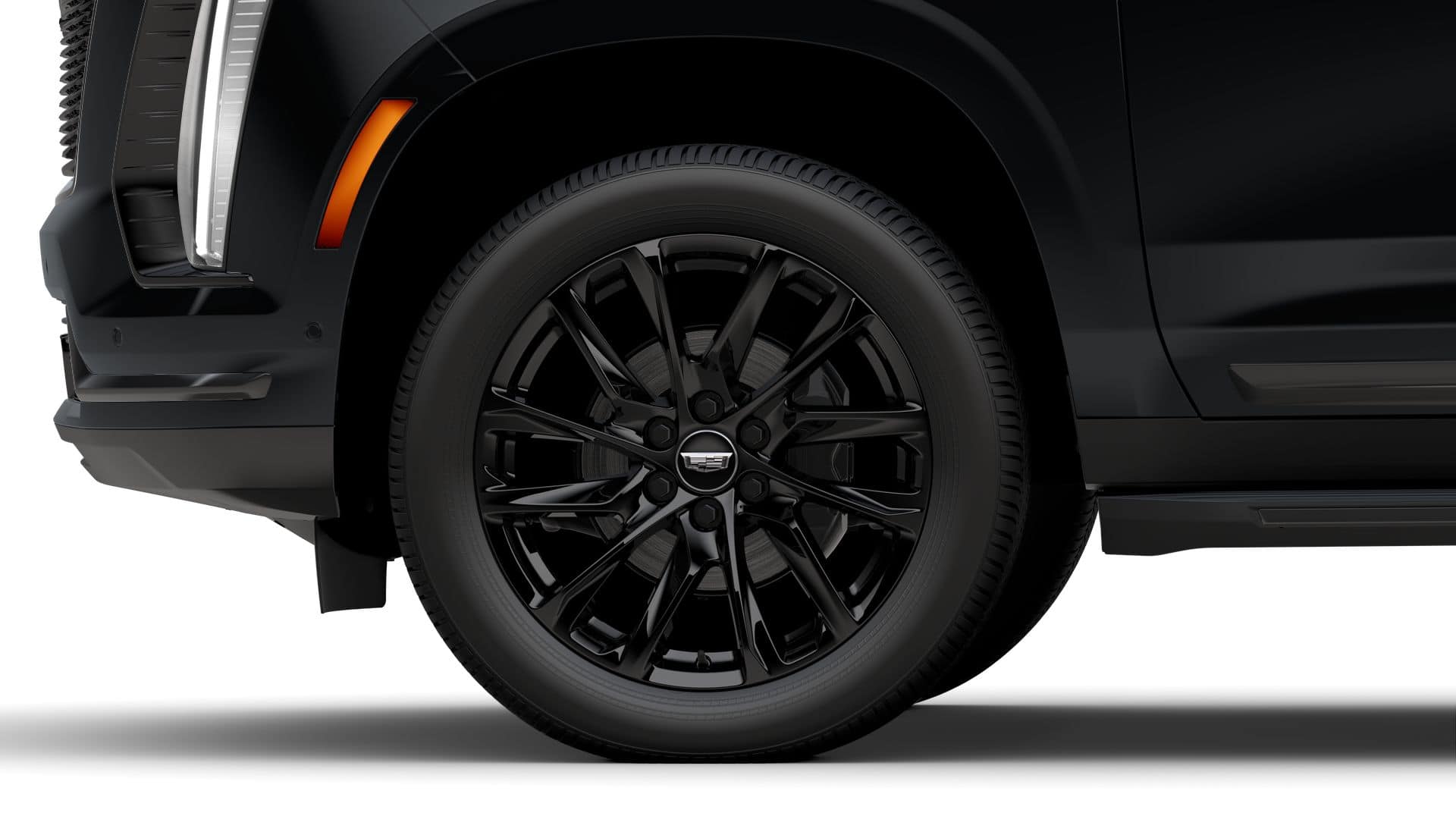 2025 Cadillac Escalade Sport 33
