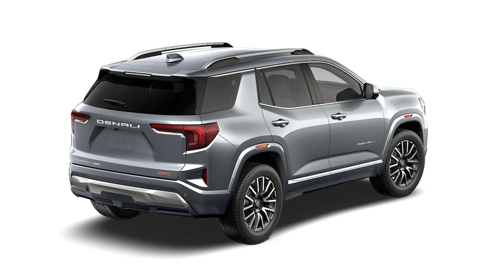 New 2027 GMC Terrain AWD Denali SUV