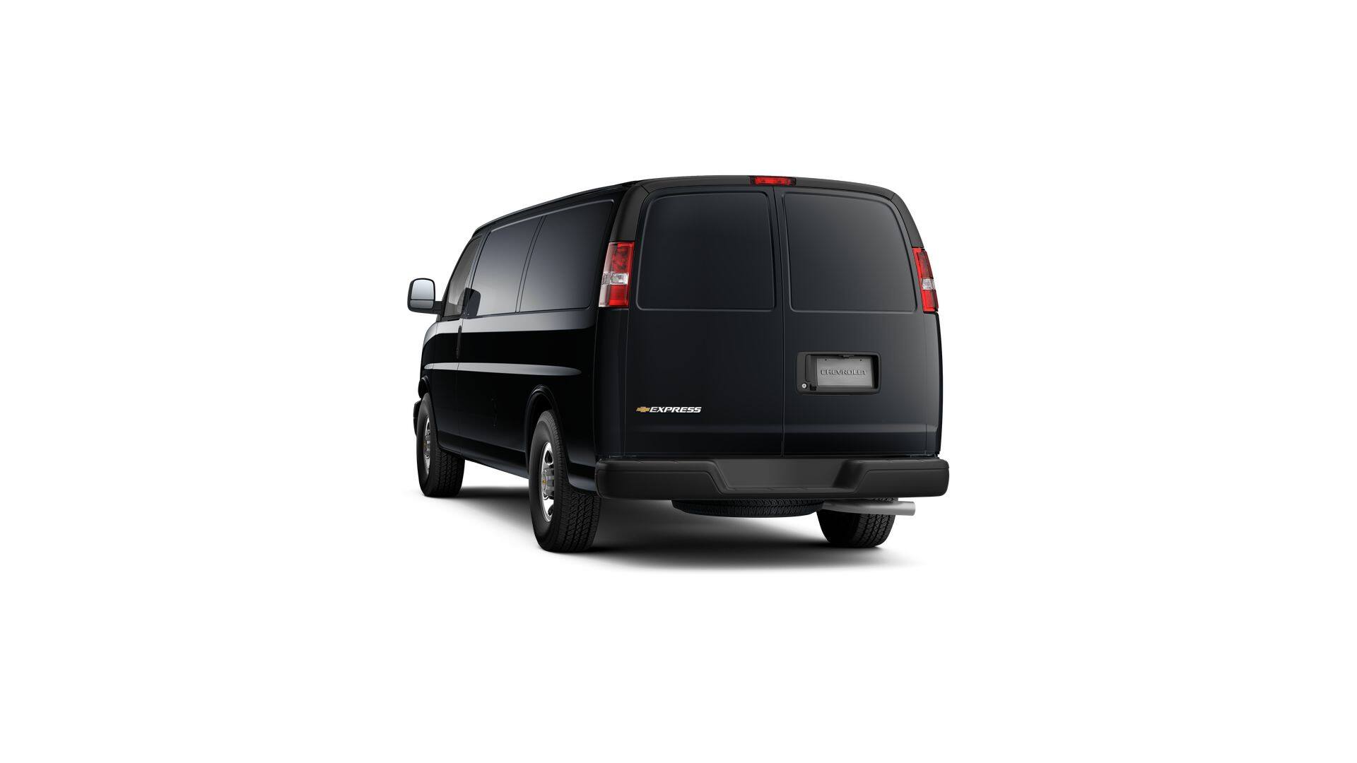 2025 Chevrolet Express Cargo 2500 Van photo 4