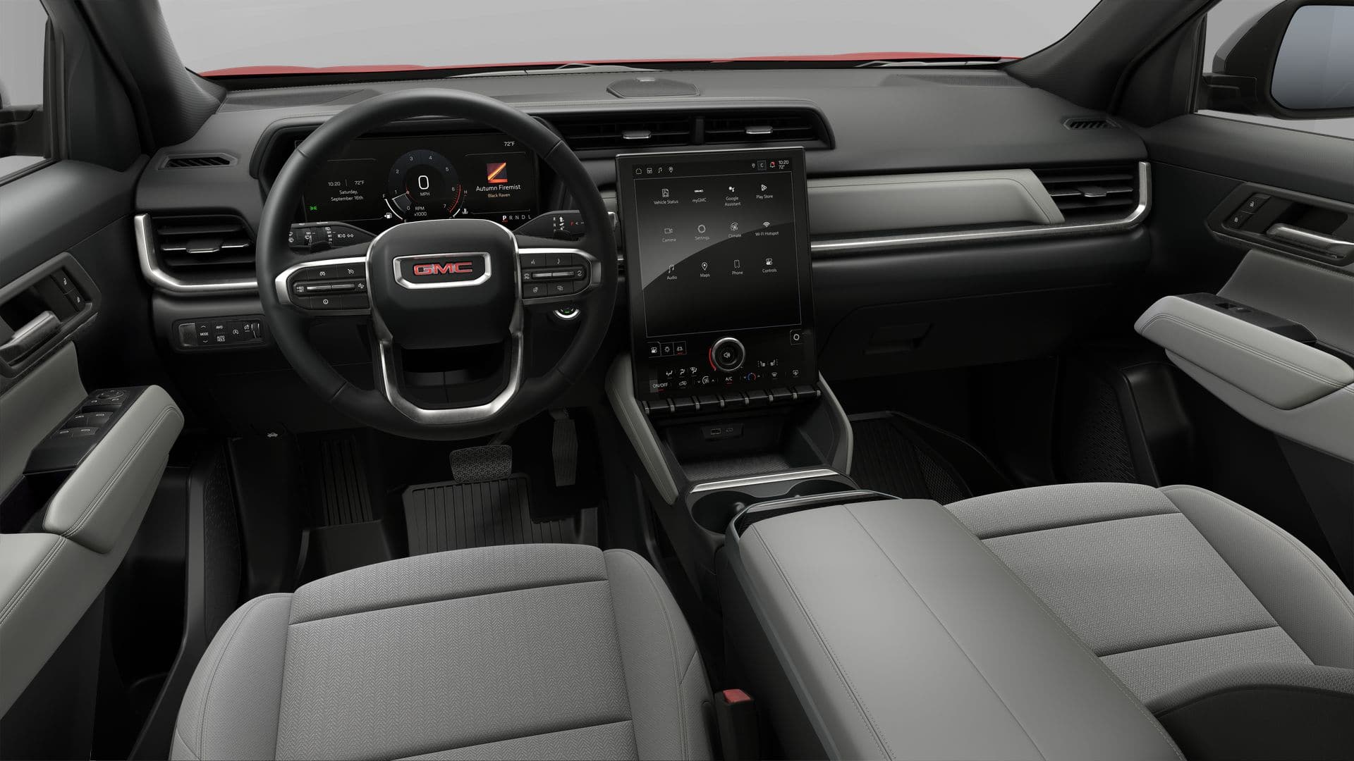 2027 GMC Terrain Elevation - Photo 6
