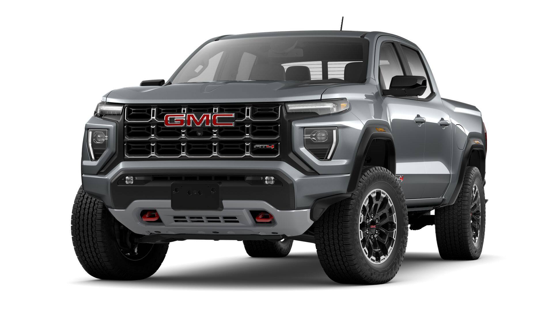 2026 Gmc Canyon AT4 photo 2