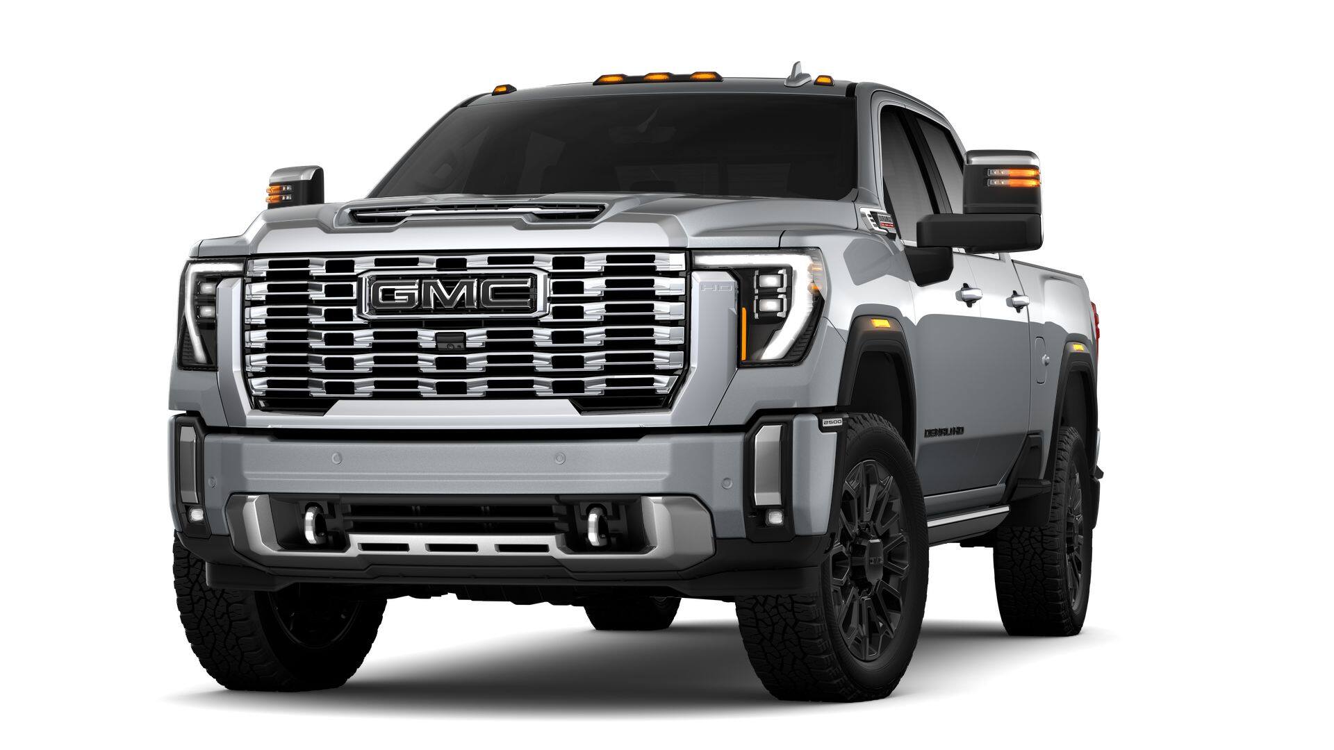 2026 GMC Sierra 2500HD Denali - Photo 49