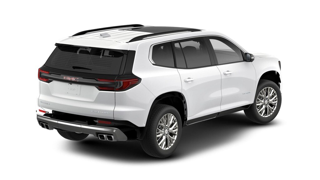 New 2027 GMC Acadia Elevation SUV