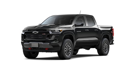 2025 Chevrolet Colorado 4WD Z71 Truck