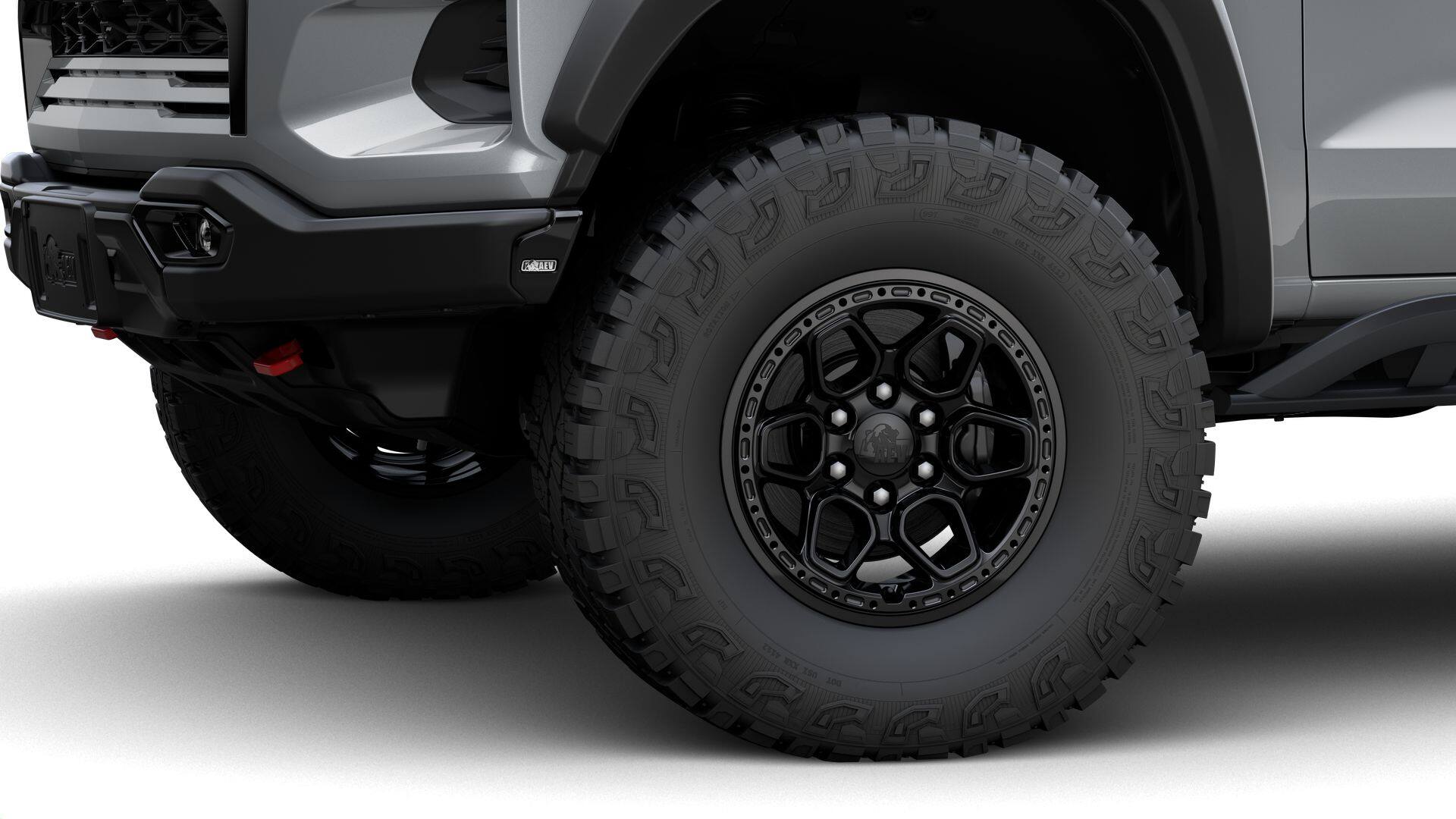 Thumbnail: 2024 Chevrolet Colorado - 5