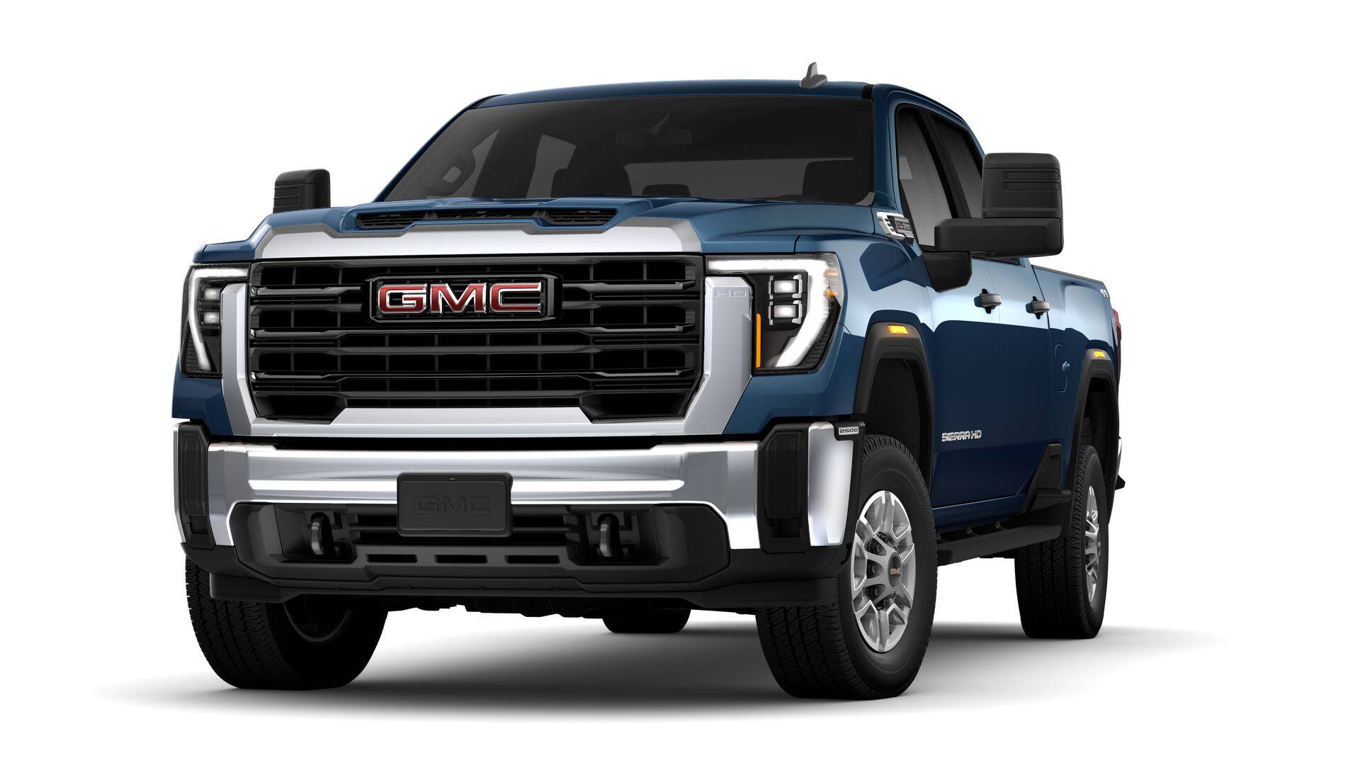 2026 GMC Sierra 2500HD Pro - Photo 49