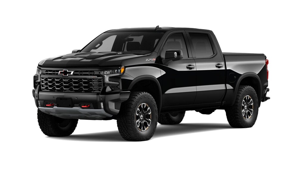 New 2026 Chevrolet Silverado 1500 ZR2 Truck
