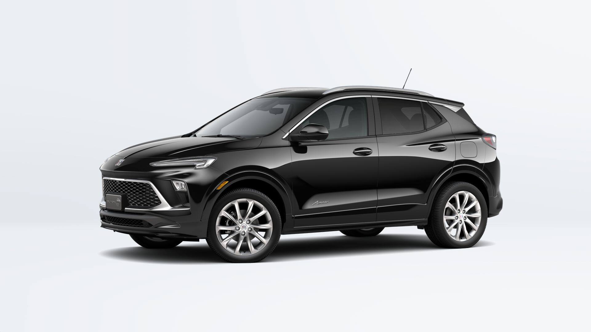 2026 Buick Encore GX Avenir photo 4