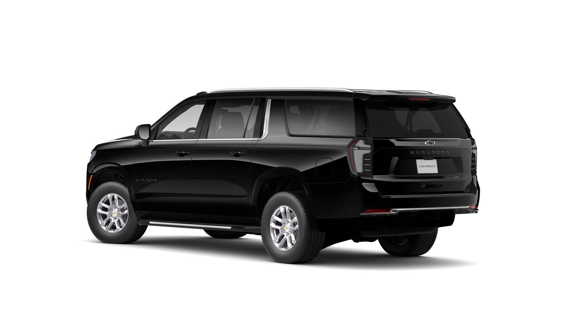 2026 Chevrolet Suburban LT - Photo 51