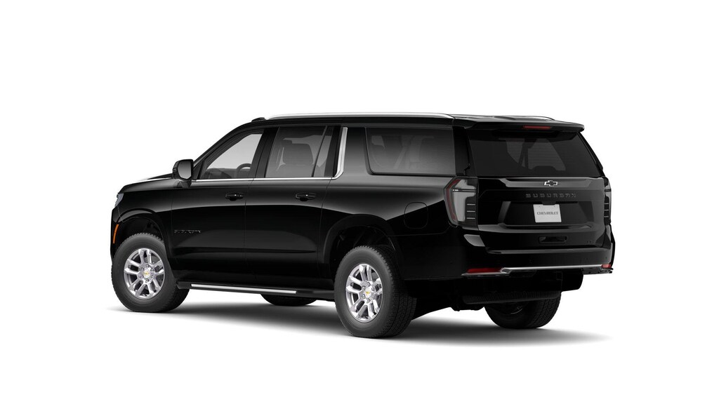New 2026 Chevrolet Suburban LT SUV