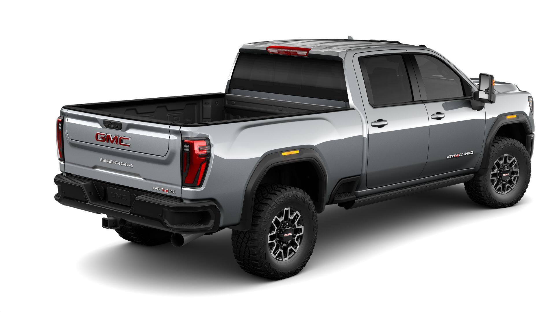 2026 Gmc Sierra HD AT4X photo 4