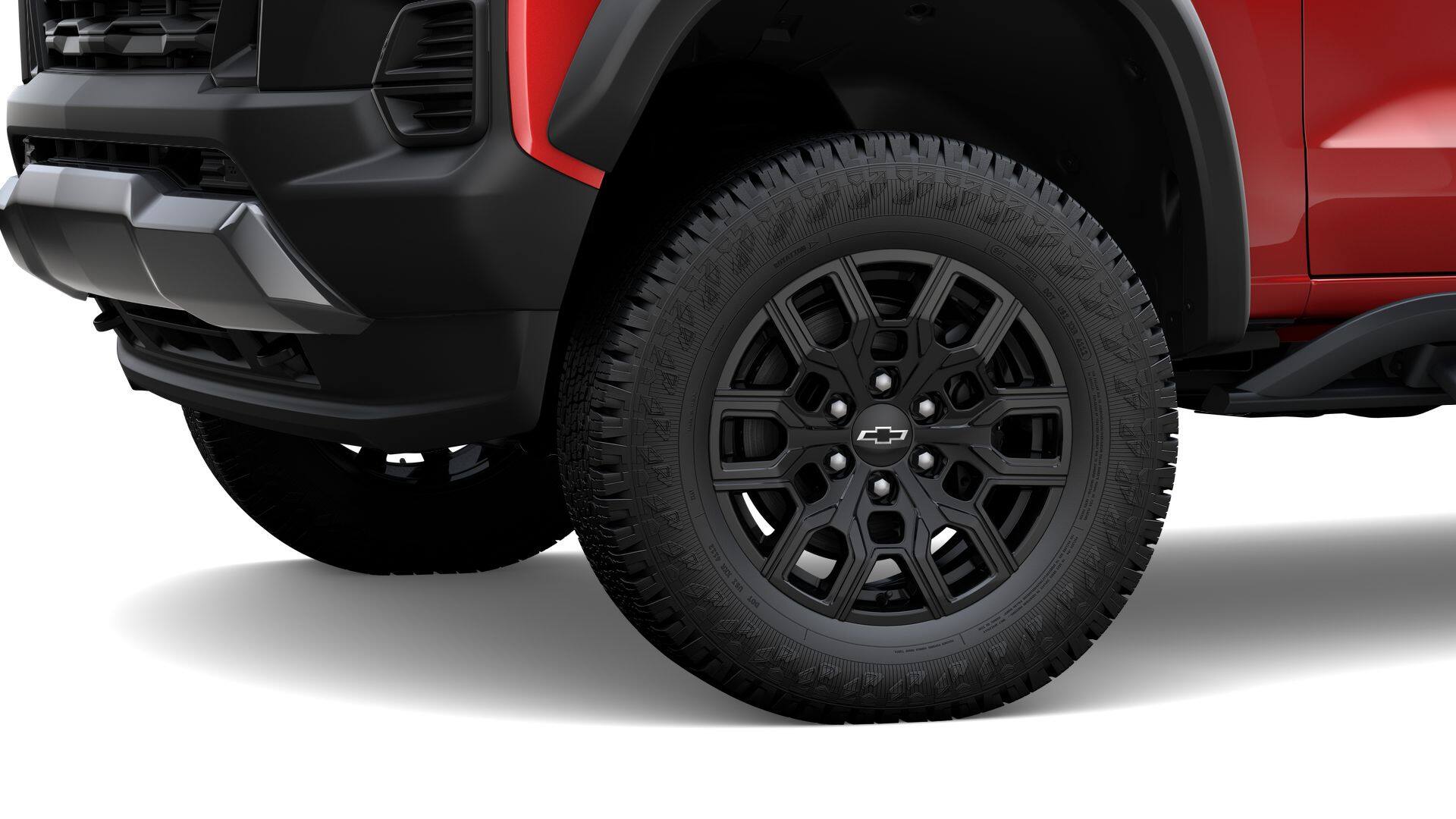 2026 Chevrolet Colorado Trail Boss photo 3