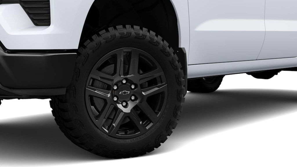 New 2026 Chevrolet Silverado 1500 LT Trail Boss Truck