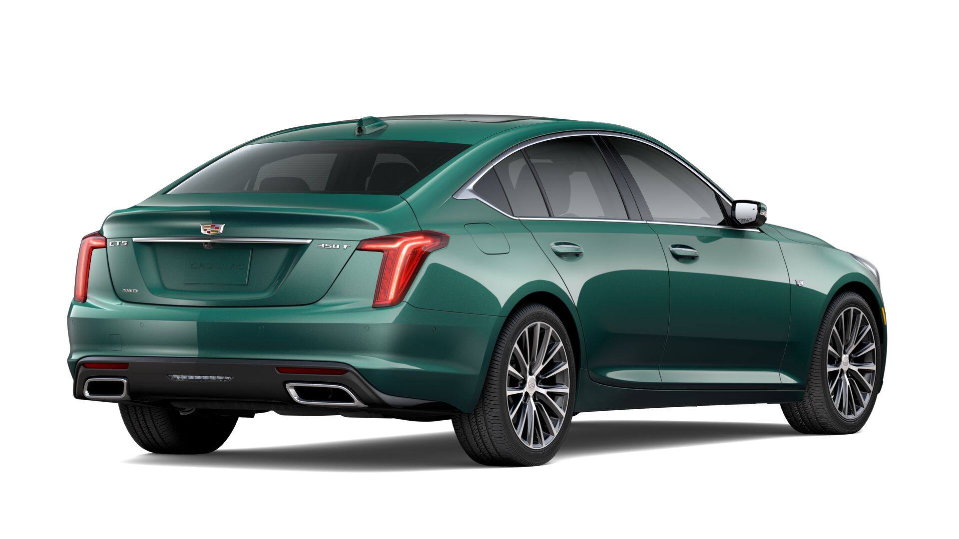 2026 Cadillac CT5 Premium Luxury - Photo 39